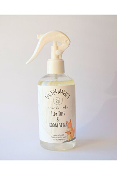 Doctor Madre’s Tidy Toys & Room Spray
