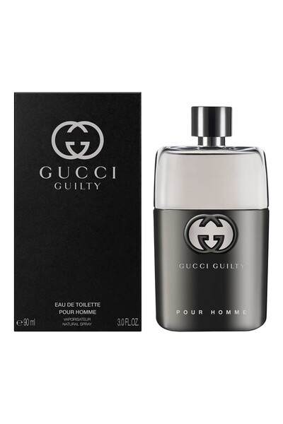 Gucci Gucci Guilty Pour Homme (Men) Eau de Parfum 90ml