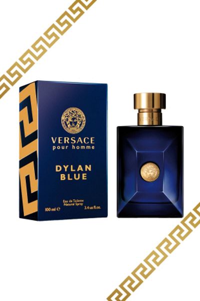 Versace Dylan Blue Perfume for Men 100ml