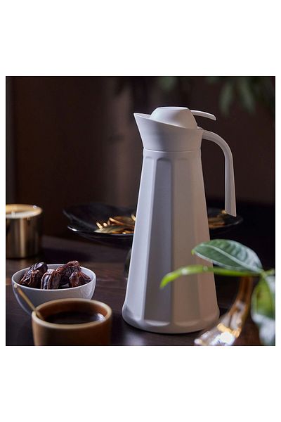 IKEA Gokvällå White 1.5 L Thermos