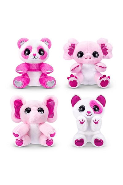 TOYFEST 1 قطعة كوكو كونز عزيزي سلسلة الألعاب القطيفة 1 - 25 سم