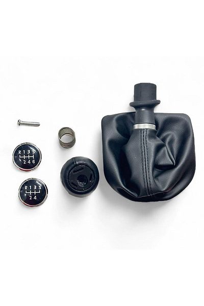 gkl Transporter T7 Shift Knob Complete Set 7e0711113h