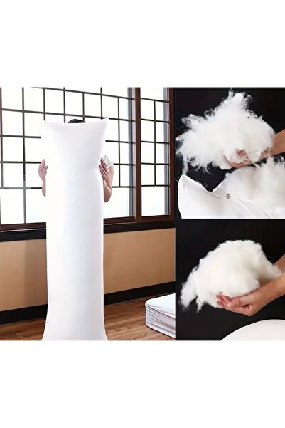 NihalTekstil Vücut yastığı silikon -Niha home