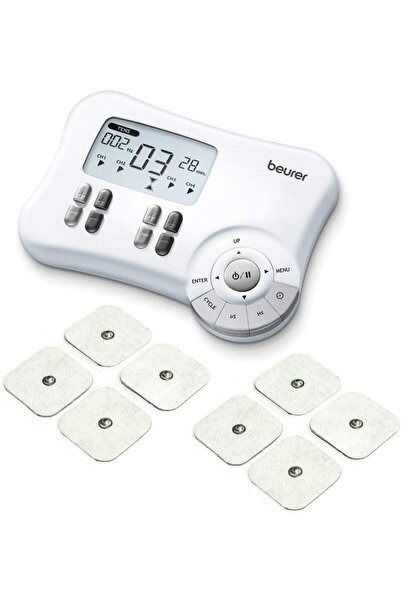 Beurer 66200 Em 80 Tens Cihazı Masaj Aleti Kas Güçlendirme Cihazı
