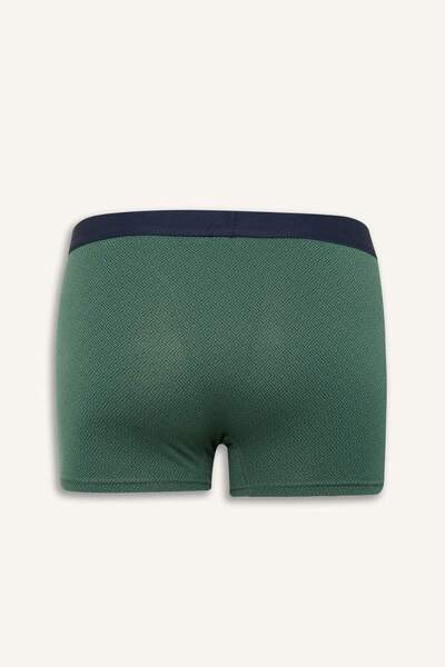 DeFacto Regular Fit 3'lü Boxer B7793ax25sp