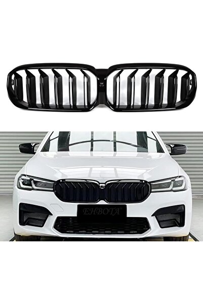 gkl Bmw G30 Lci M5 Ön Panjur Piano Black 2020 Sonrası 51138080591