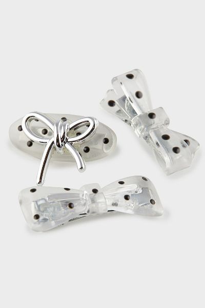 DeFacto Damen 6-teilige Schnappschnalle E6774axns