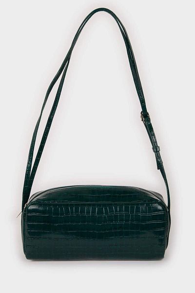 DeFacto Women's Faux Leather Shoulder Bag E6974Axns