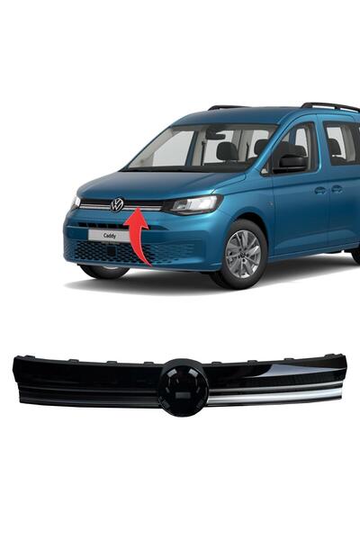 gkl Vw Caddy Ön Panjur Highline 2021-2022 2K7853651A