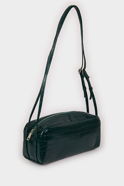 DeFacto Women's Faux Leather Shoulder Bag E6974Axns