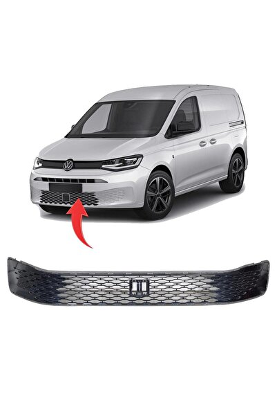 gkl Vw Caddy 2021-2022 Orta Izgara 2K7853677