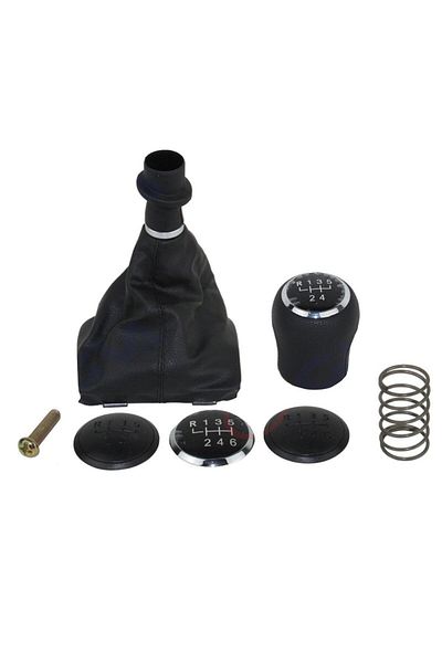 gkl Transporter T7 Shift Knob Complete Set 7e0711113h