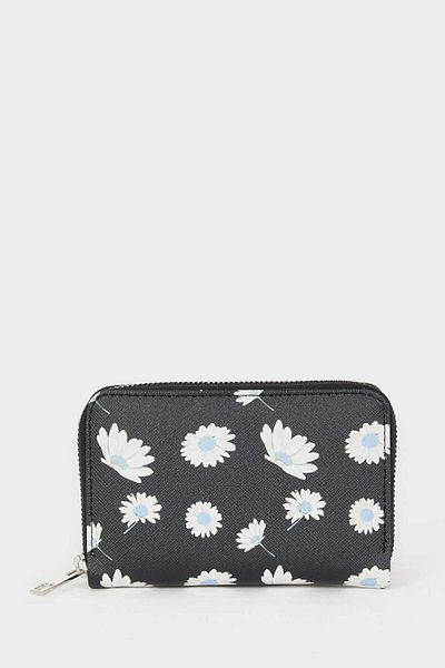 DeFacto Women's Faux Leather Wallet E7008Axns