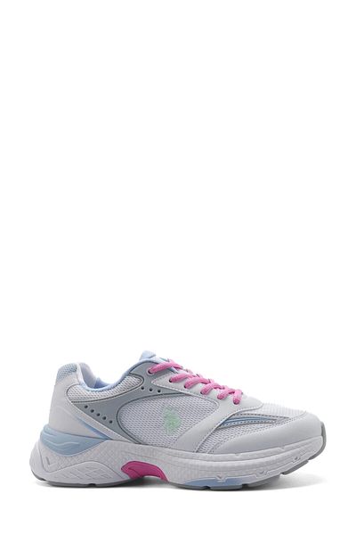 U.S. Polo Assn. Walor Wmn 5Fx White Women's Running Shoes