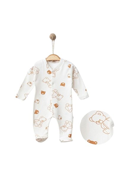 Nayinom unisex bebek tulumu 1/3/6 ay