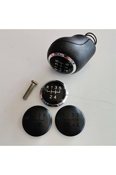 gkl مقبض ناقل الحركة + الغطاء + الزنبرك لسيارة ترانسبورتر T5 من 2003 إلى 2011...