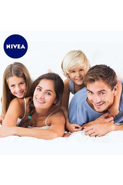NIVEA All-in-One Moisturizing Cream 400ml