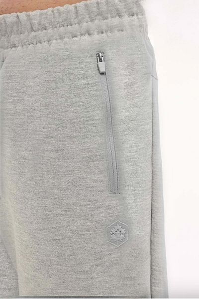 lumberjack Mb Ct103 Pam Short - Grey Melange - XXL - St08080