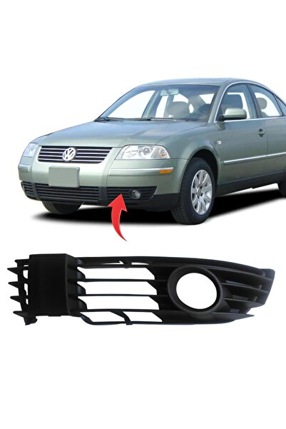 gkl Volkswagen Passat B5.5 Sol Sis Kapağı Sisli Serisi 3B0853665L 2005 2001