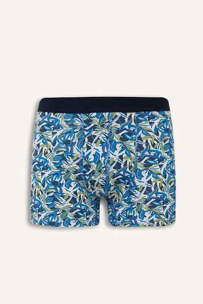 DeFacto Floral Boxer 3 συσκευασιών C3281ax25sp
