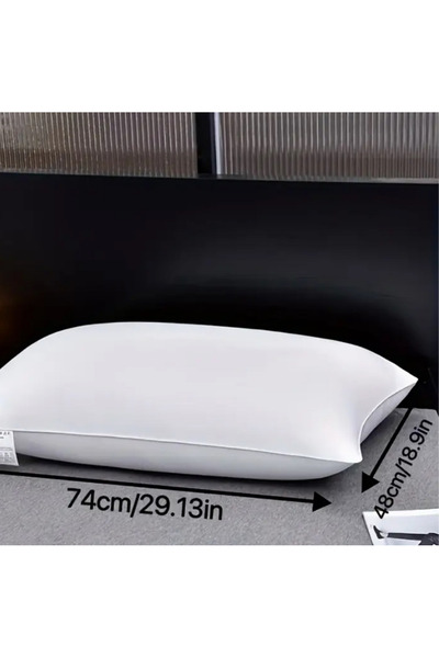 Genel Markalar 2 adet Silikon yüksek kalite otel yastığı 750 gram