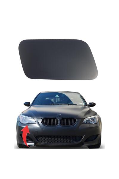 gkl Bmw 5 Serisi E60 Sağ Far Yıkama Kapağı 2003-2009 A5111705694809