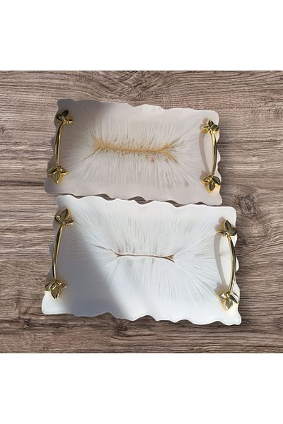 Home Epoxy Tray, Presentation Tray, Gift, Frequent Presentation, Coffee Presentation, Decoration, Promise Tray, Decoration,