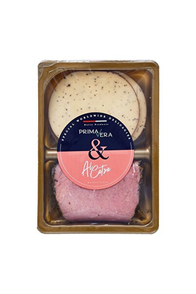 ZAYKA Primavera&Alcatra B.Füme Peynir & Kekikli Füme Et