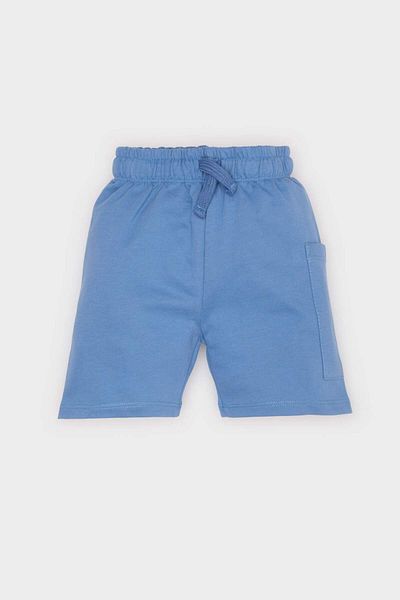DeFacto Pantaloni scurți cu talie elastică pentru bebeluși E7115a525sm