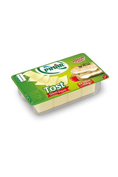 ZAYKA Pınar Dilimli Tost Peyniri 500 G.