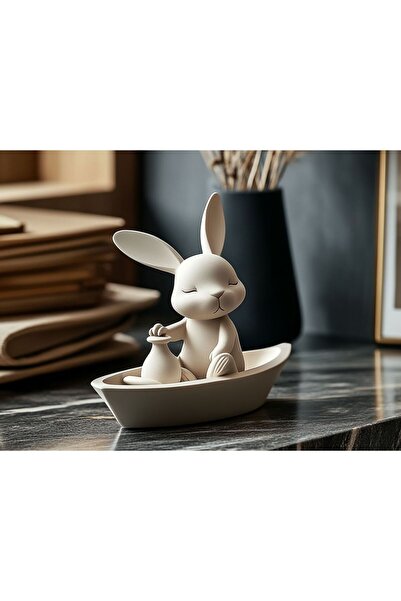 barsdepo Teknede Yelken Açan Tavşan - Sevimli Paskalya Gösterisi