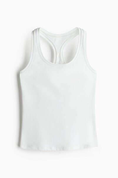 H&M Sports vest top with SoftMove™