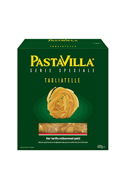 Genel Markalar Pastavilla Tagliatelle 400 G