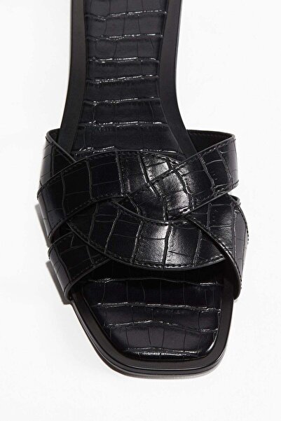 H&M Braided sandals