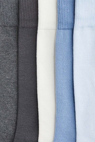 H&M 5-pack socks