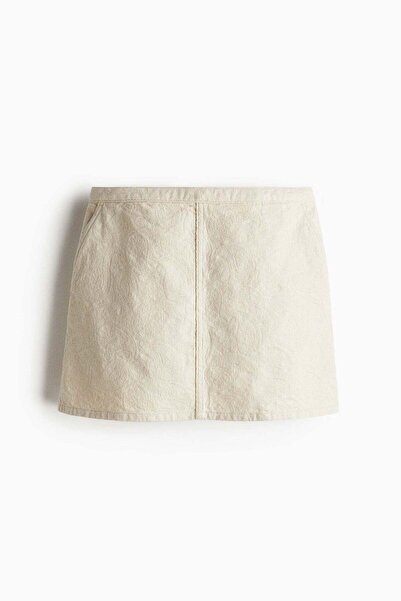 H&M A-line mini skirt
