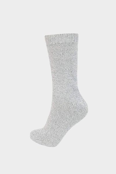 DeFacto 2er-Pack Woll-Wintersocken für Damen E9004axns