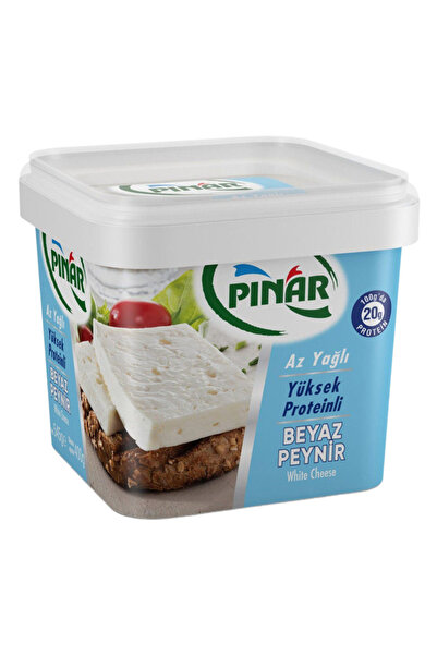 ZAYKA Pınar Az Yağlı Yüksek Proteinli Beyaz Peynir 400 G