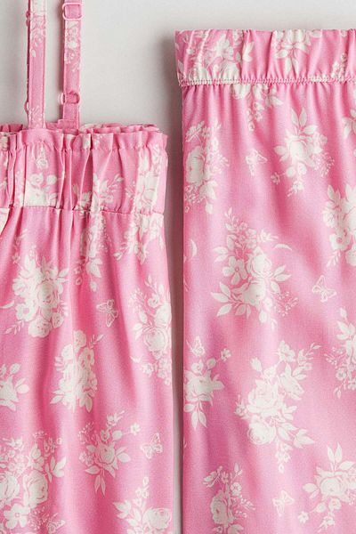 H&M 2-piece top and trousers set