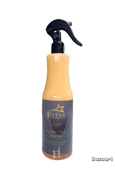 AbantMaske Fstar Fön suyu saça bakım yapar kolay tarama yardımcı olur