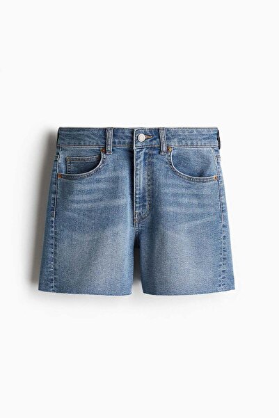 H&M Skinny High Denim shorts
