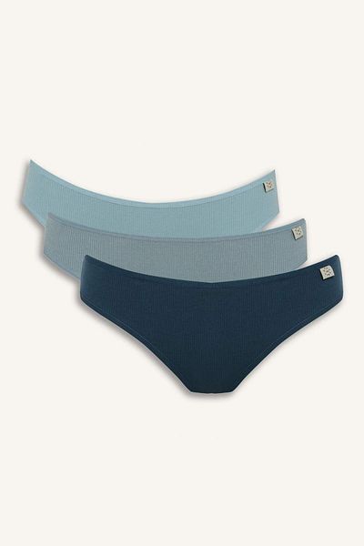 DeFacto Ribana 3-Pack Panties, Fall in Love E7576Ax25Sp