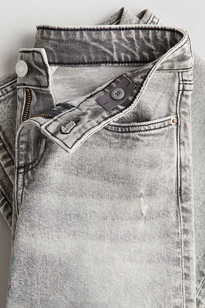 H&M Straight Leg Jeans
