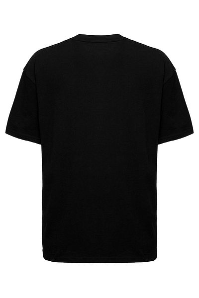 Josette The Universe Printed Oversize T-Shirt