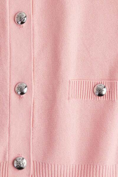 H&M Fine-knit cardigan