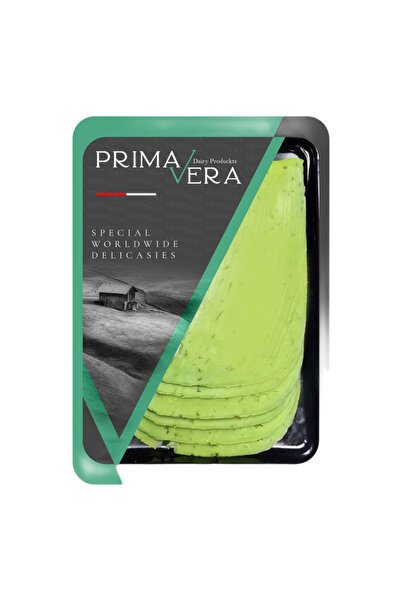ZAYKA Primavera Tam Yağlı Yeşil Fesleğen & Gouda Peynir 150G