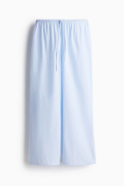H&M Cotton pyjama bottoms