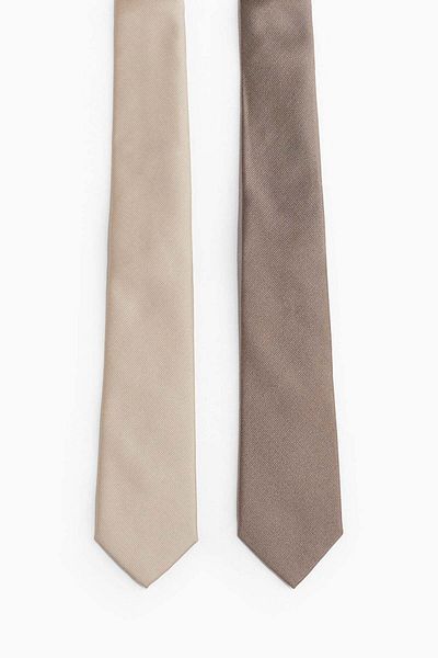 H&M 2-pack ties