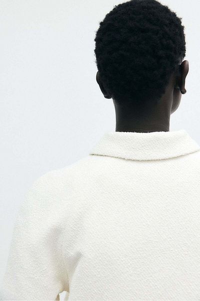 H&M Short-sleeved Jacket