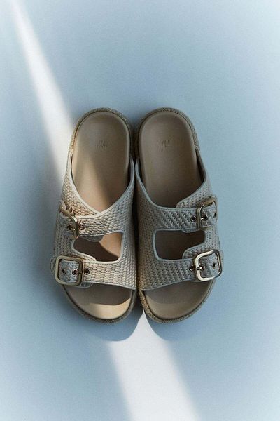 H&M Espadrille-style Sandals